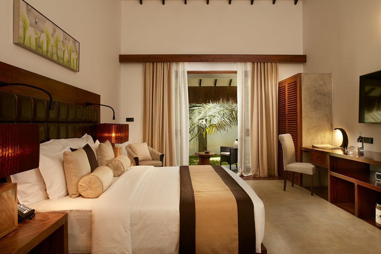 Margosa Bay Hotel Trincomalee Kültér fotó