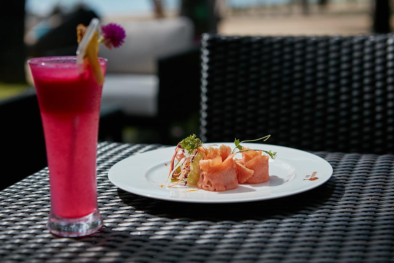 Margosa Bay Hotel Trincomalee Kültér fotó