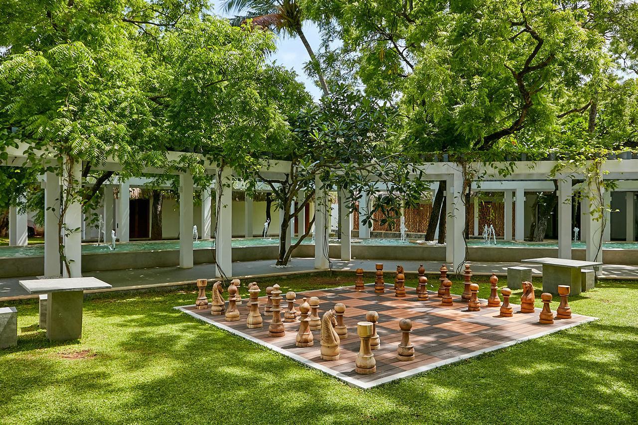 Margosa Bay Hotel Trincomalee Kültér fotó