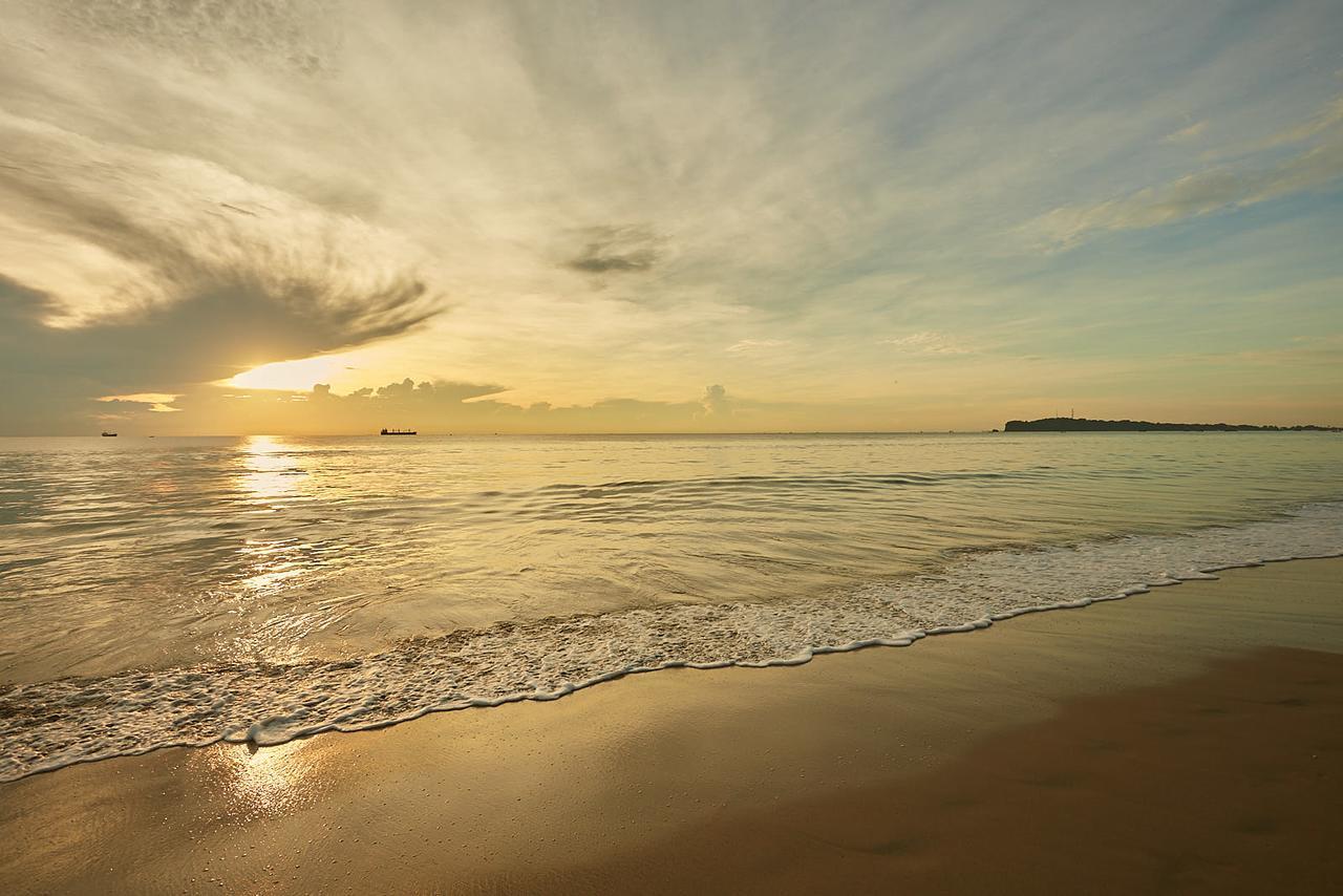 Margosa Bay Hotel Trincomalee Kültér fotó