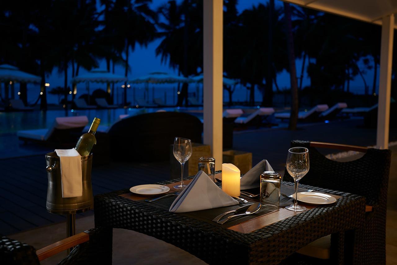 Margosa Bay Hotel Trincomalee Kültér fotó