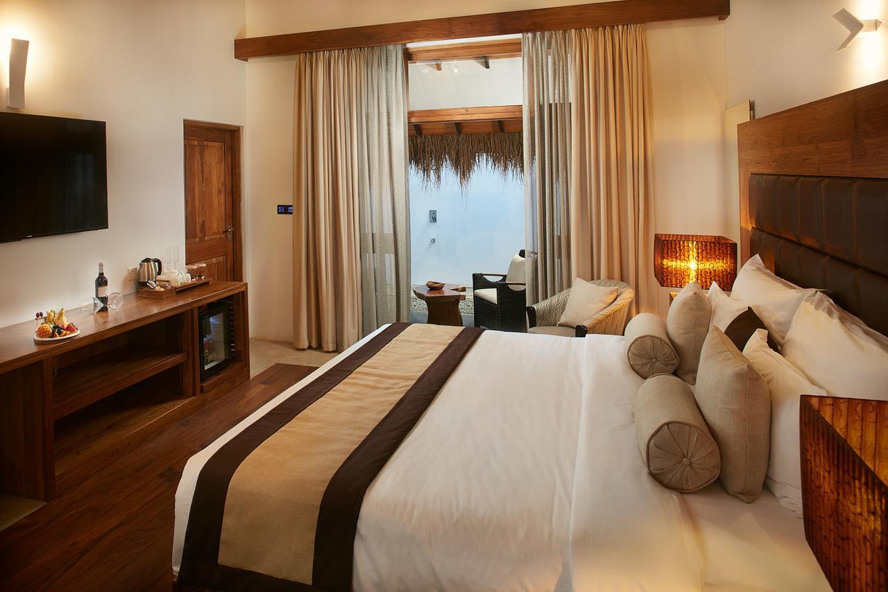 Margosa Bay Hotel Trincomalee Kültér fotó