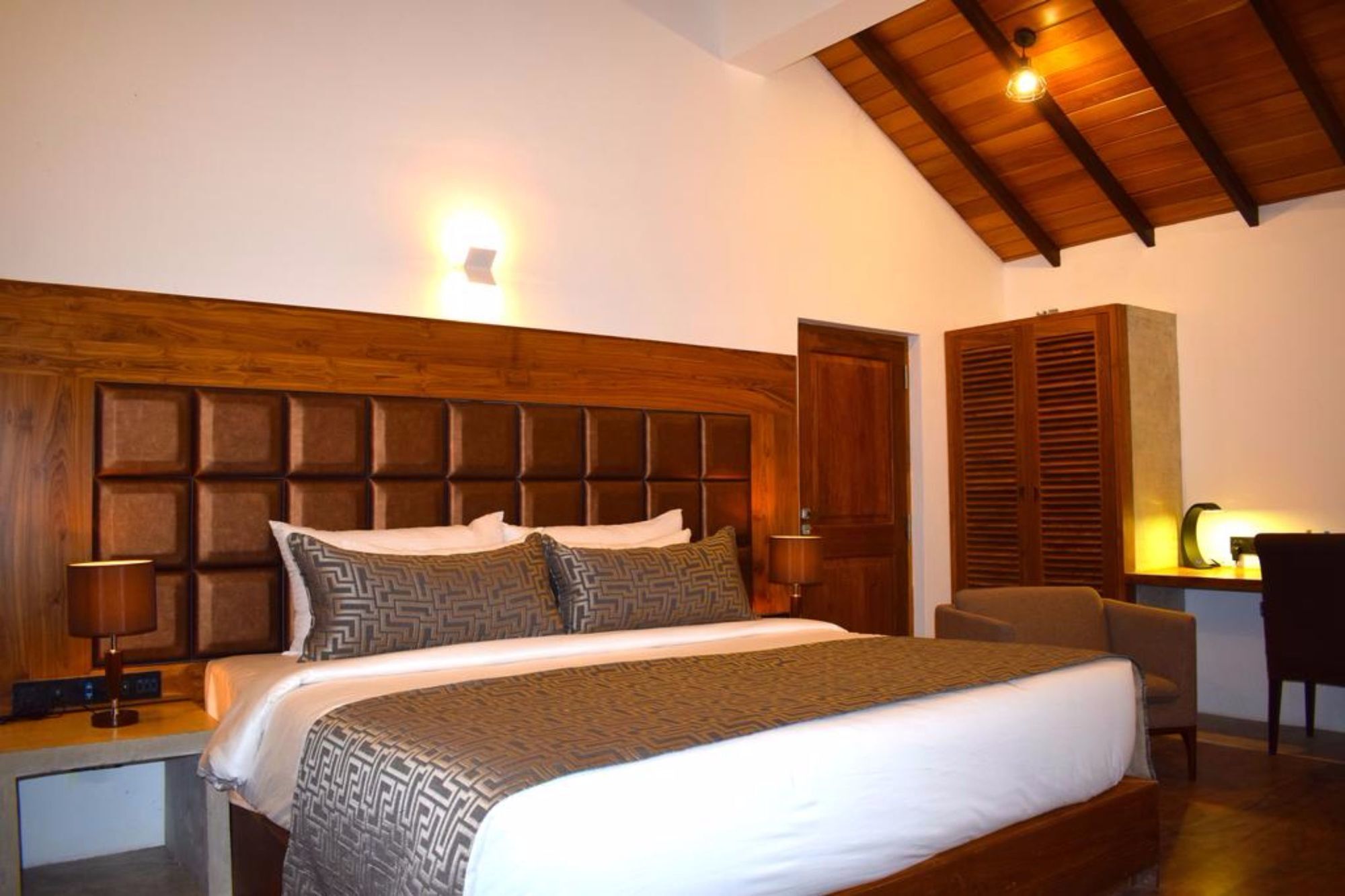 Margosa Bay Hotel Trincomalee Kültér fotó
