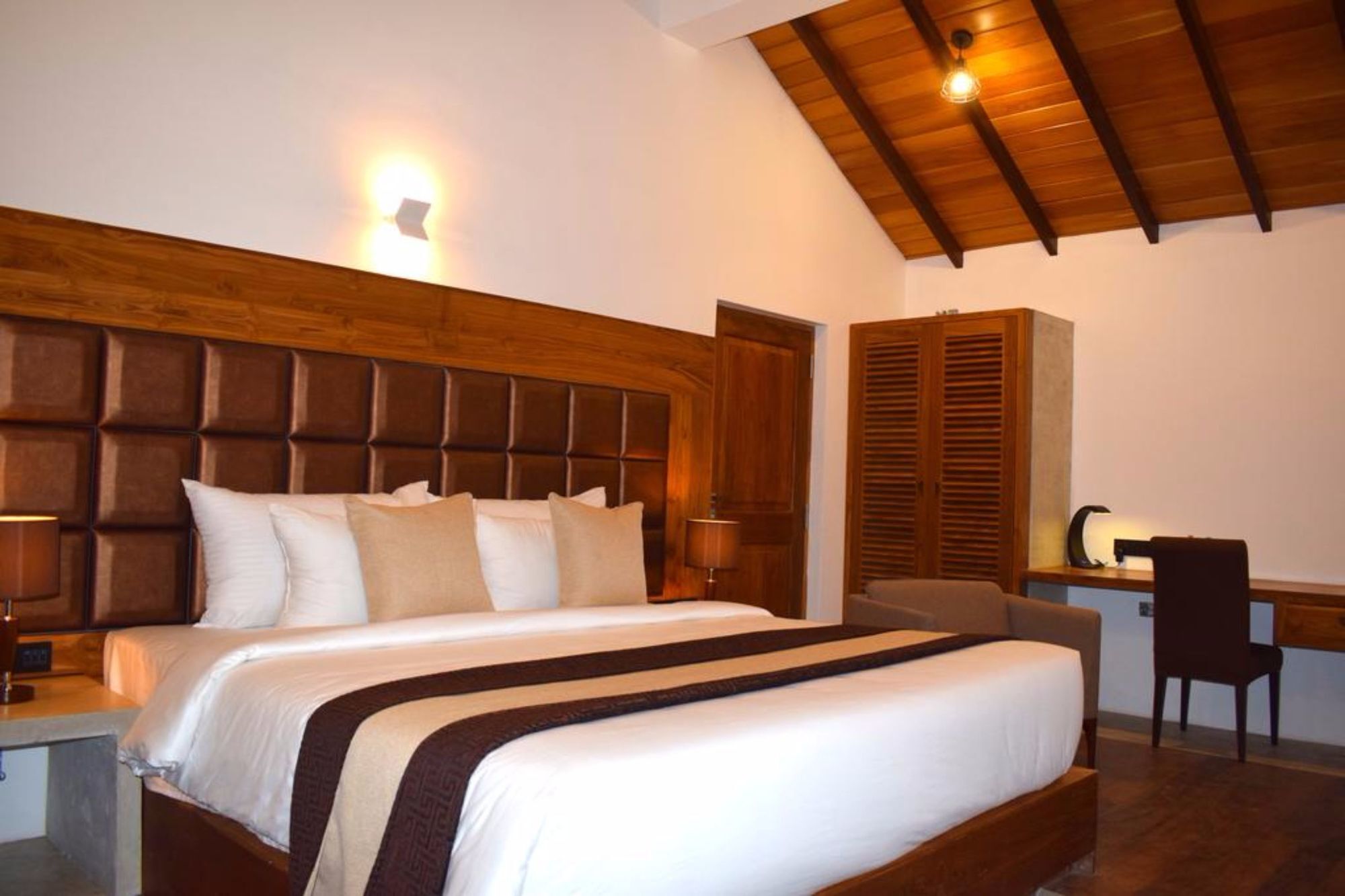 Margosa Bay Hotel Trincomalee Kültér fotó