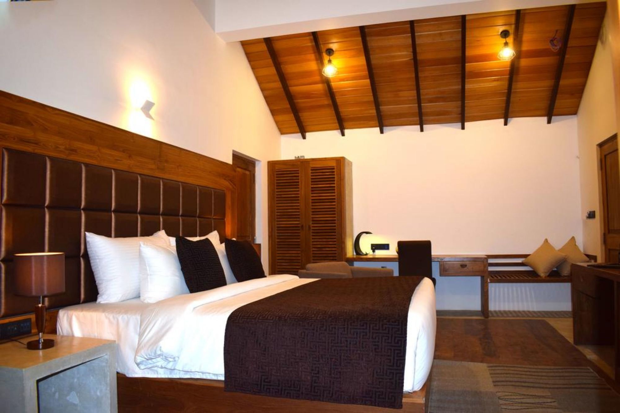 Margosa Bay Hotel Trincomalee Kültér fotó