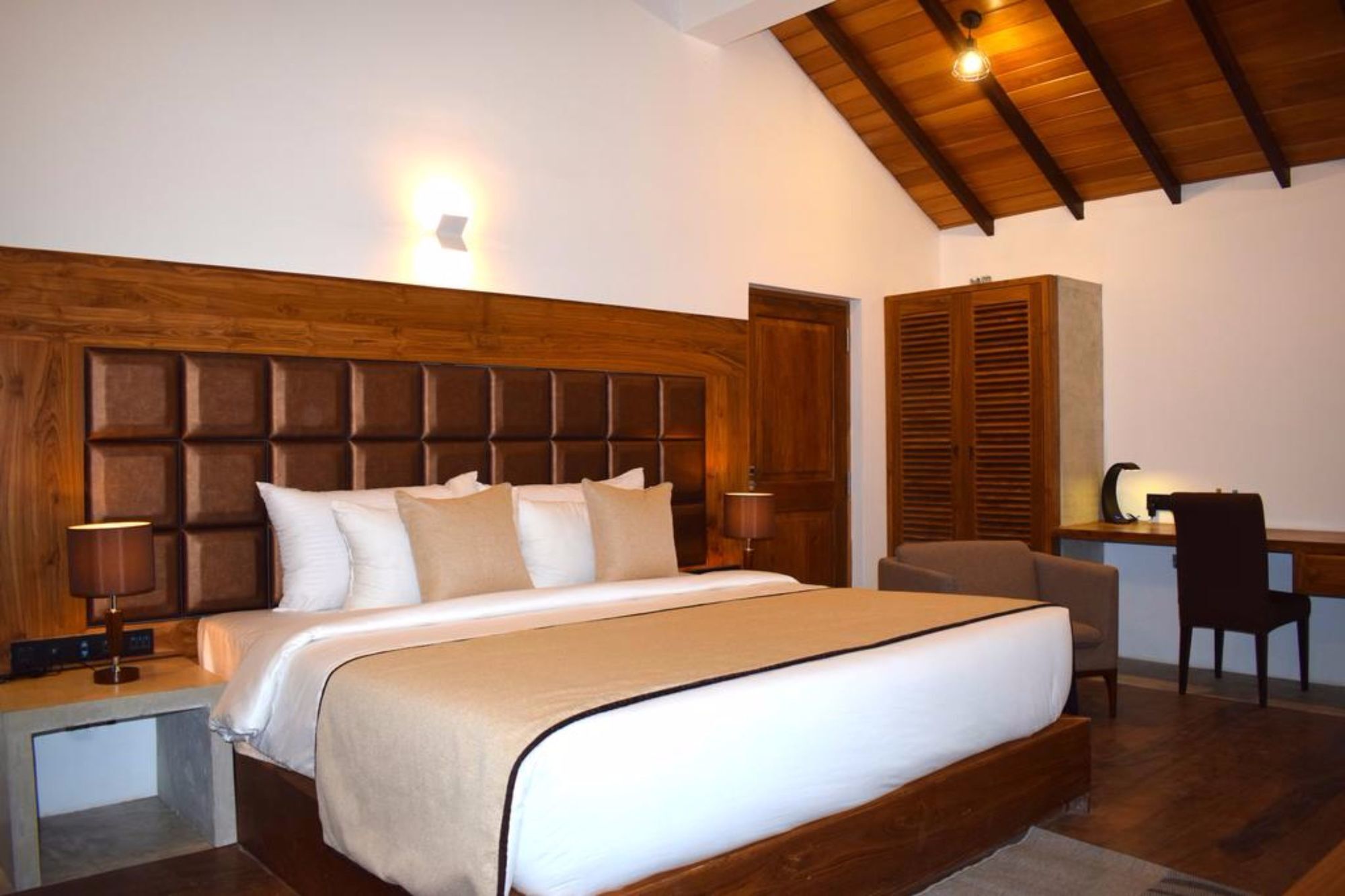 Margosa Bay Hotel Trincomalee Kültér fotó