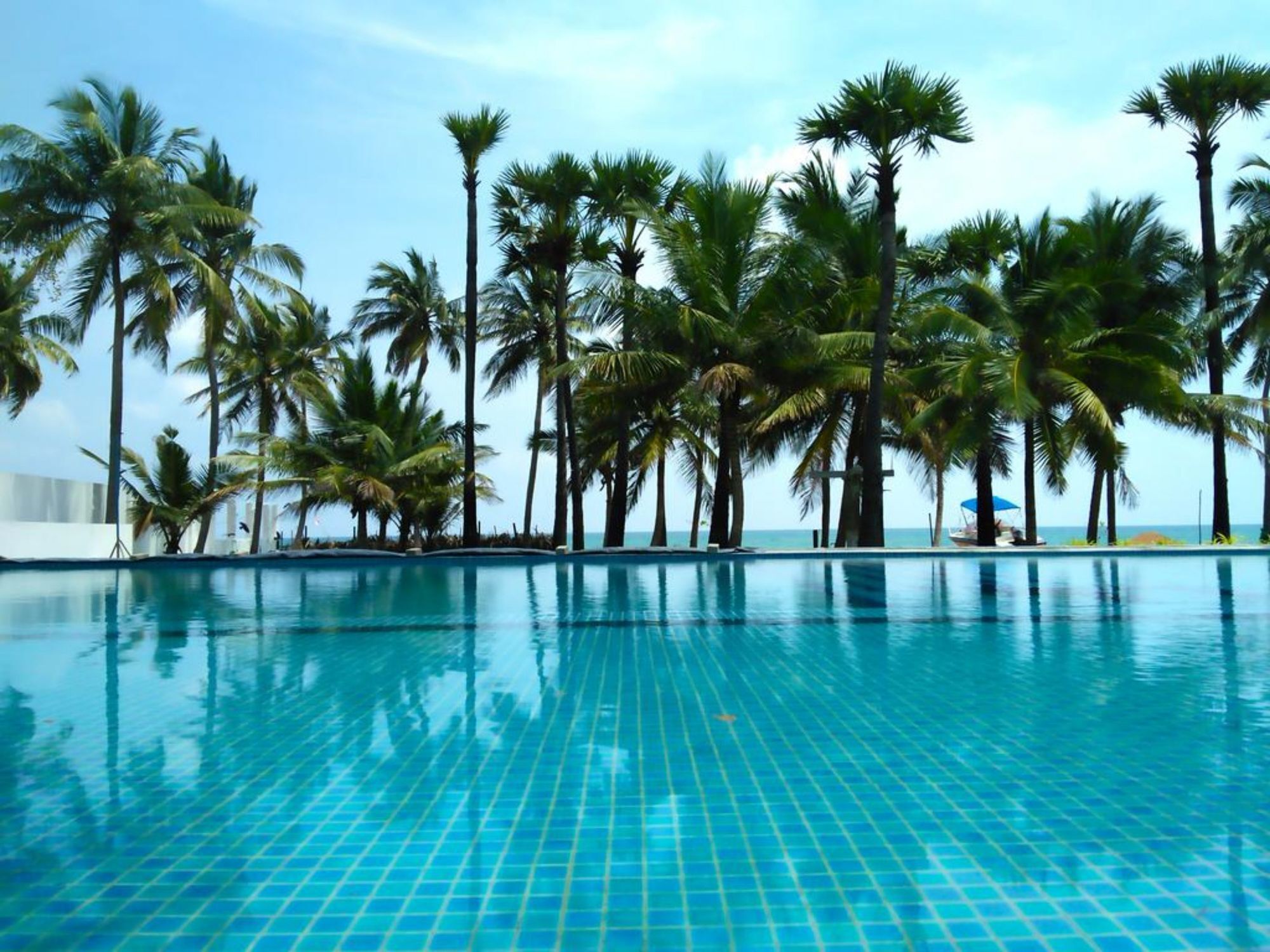 Margosa Bay Hotel Trincomalee Kültér fotó