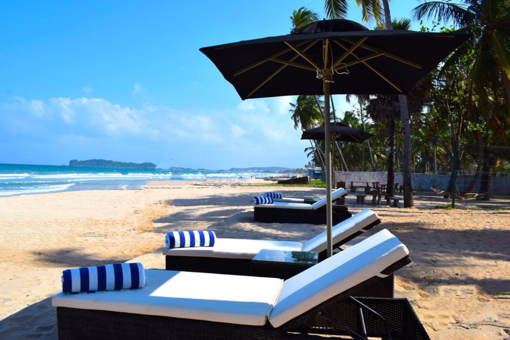Margosa Bay Hotel Trincomalee Kültér fotó